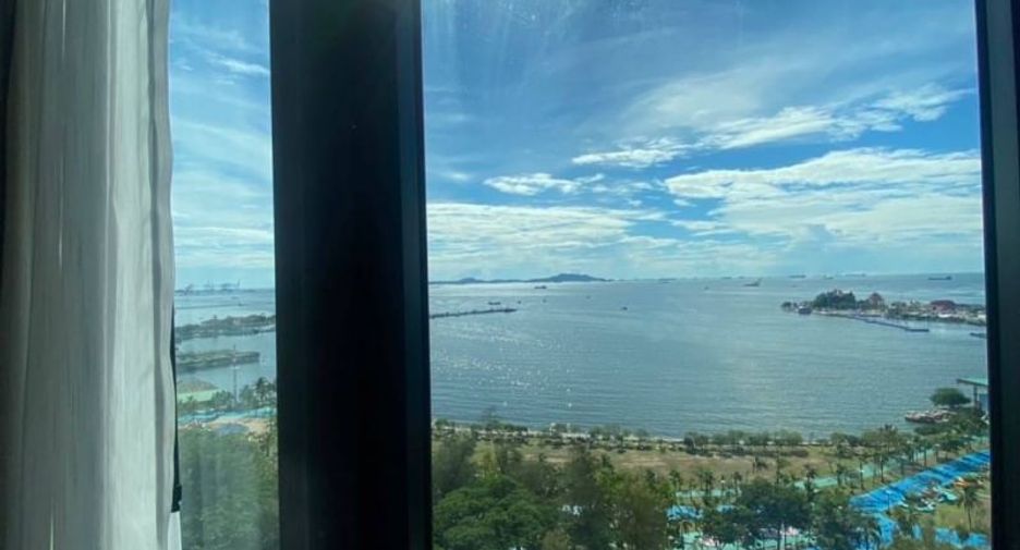 Wohnung zur Miete mit 1 Zimmer in Si Racha, Chonburi