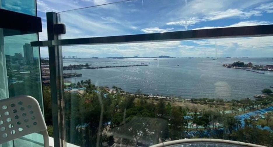 Wohnung zur Miete mit 1 Zimmer in Si Racha, Chonburi