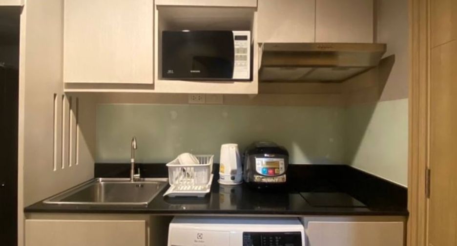 Wohnung zur Miete mit 1 Zimmer in Si Racha, Chonburi
