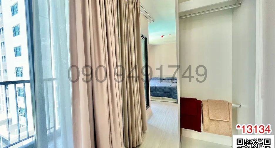 For sale 1 bed condo in Mueang Samut Prakan, Samut Prakan