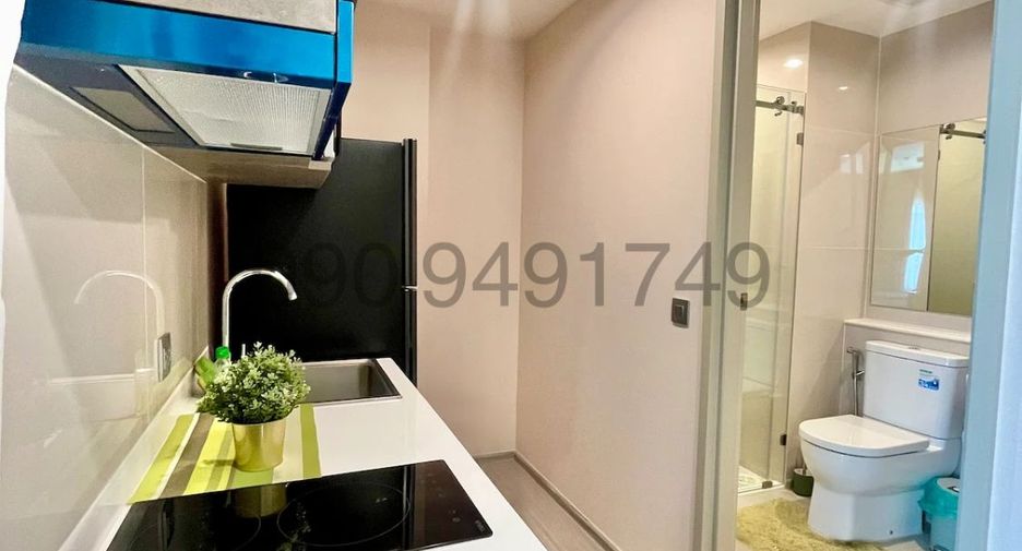 For sale 1 bed condo in Mueang Samut Prakan, Samut Prakan