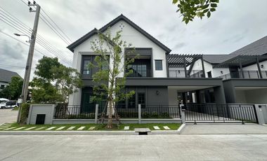 ให้เช่า 4 เตียง บ้านเดี่ยว ใน บางพลี, สมุทรปราการ
