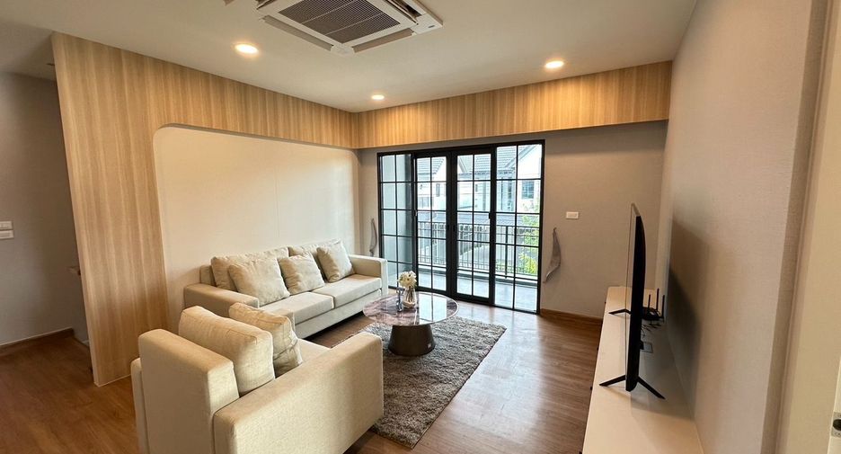 À louer 4 chambres maison à Bang Phli, Samut Prakan