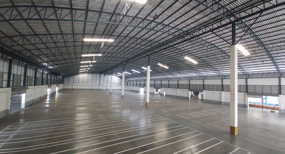 For rent warehouse in Bang Bo, Samut Prakan