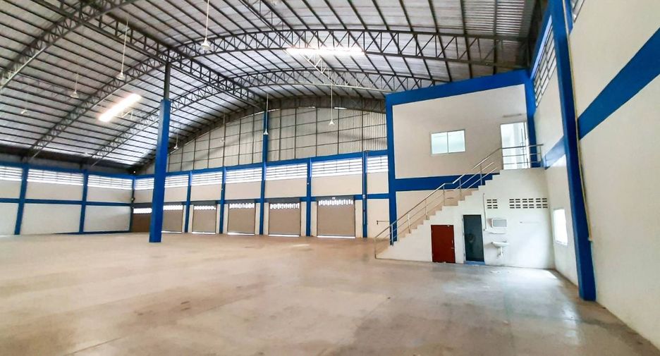For rent warehouse in Bang Bo, Samut Prakan