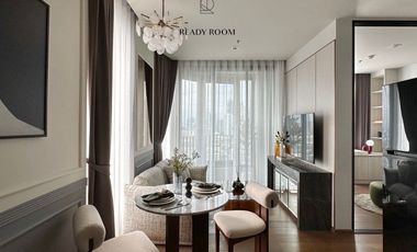 For rent and for sale 1 bed condo in Khlong Toei, Bangkok