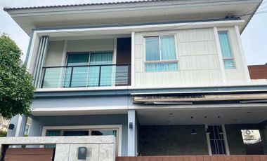 出租 3 卧室 独立屋 在 Suan Luang, 曼谷