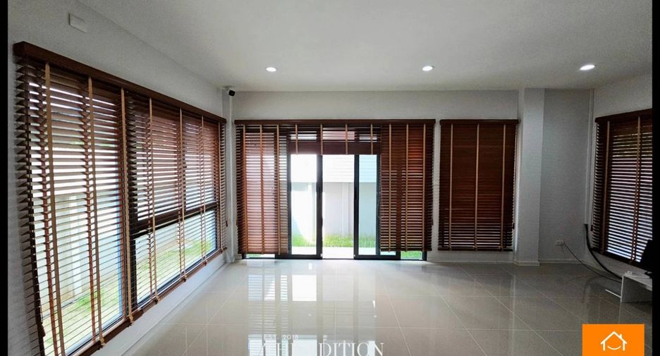 ขาย 4 ห้องนอน บ้านเดี่ยว ใน สะพานสูง, กรุงเทพฯ