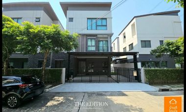For sale 4 ベッドルーム house in Saphan Sung, Bangkok