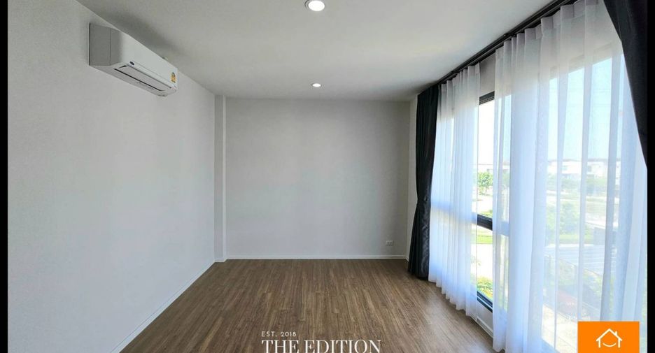 ขาย 4 ห้องนอน บ้านเดี่ยว ใน สะพานสูง, กรุงเทพฯ