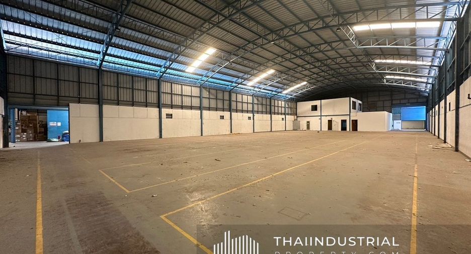 Almacén en alquiler en Bang Phli, Samut Prakan