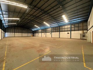 For rent warehouse in Bang Phli, Samut Prakan