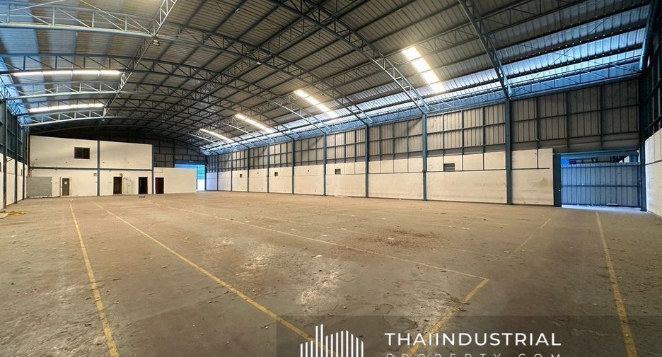 Almacén en alquiler en Bang Phli, Samut Prakan
