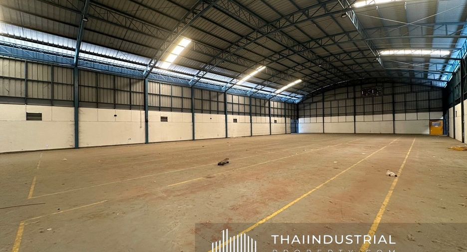 Almacén en alquiler en Bang Phli, Samut Prakan