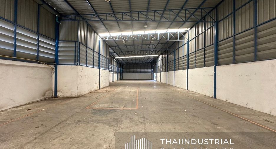 Almacén en alquiler en Bang Phli, Samut Prakan