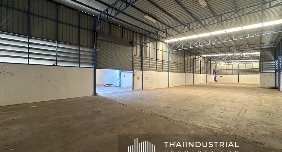 Almacén en alquiler en Bang Phli, Samut Prakan