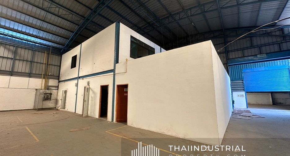 Almacén en alquiler en Bang Phli, Samut Prakan