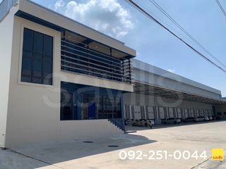 For rent warehouse in Bang Phli, Samut Prakan