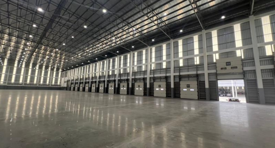 For rent warehouse in Bang Phli, Samut Prakan