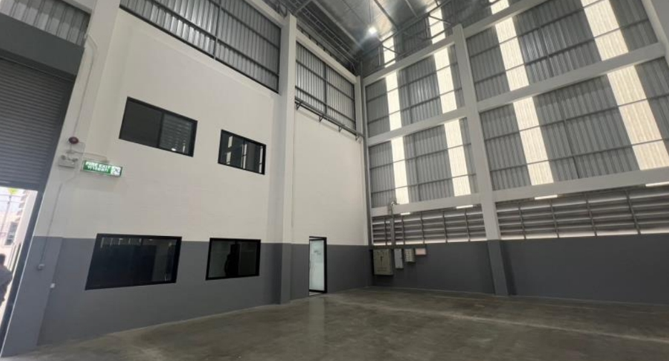 For rent warehouse in Bang Phli, Samut Prakan