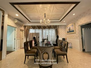 For sale 5 Beds house in Khan Na Yao, Bangkok