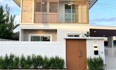 For sale 4 bedrooms house in Doi Saket, Chiang Mai