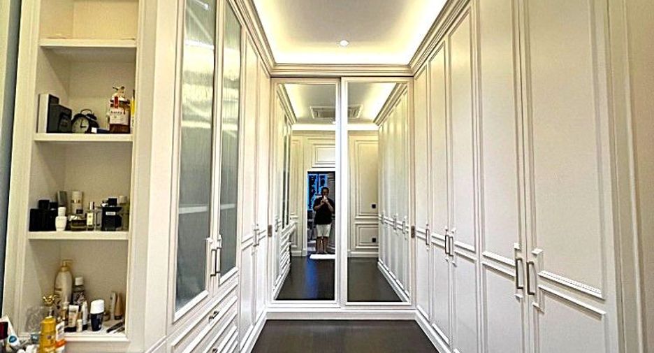 À vendre 4 chambres maison à Prawet, Bangkok