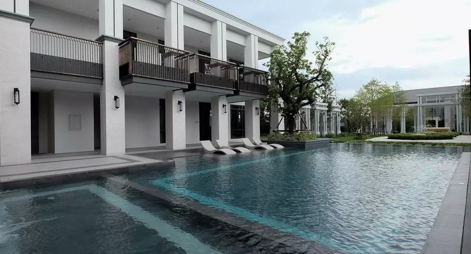 À vendre 4 chambres maison à Prawet, Bangkok