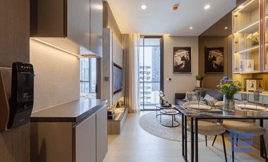 For rent 1 bed condo in Ratchathewi, Bangkok