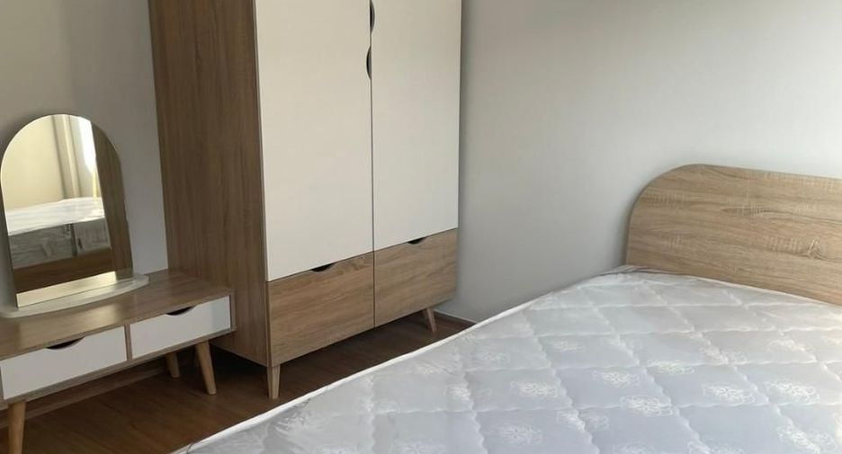 For rent 3 bedrooms townhouse in Bang Phli, Samut Prakan