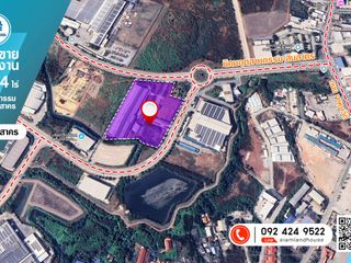 For sale 10 bedrooms warehouse in Mueang Samut Sakhon, Samut Sakhon