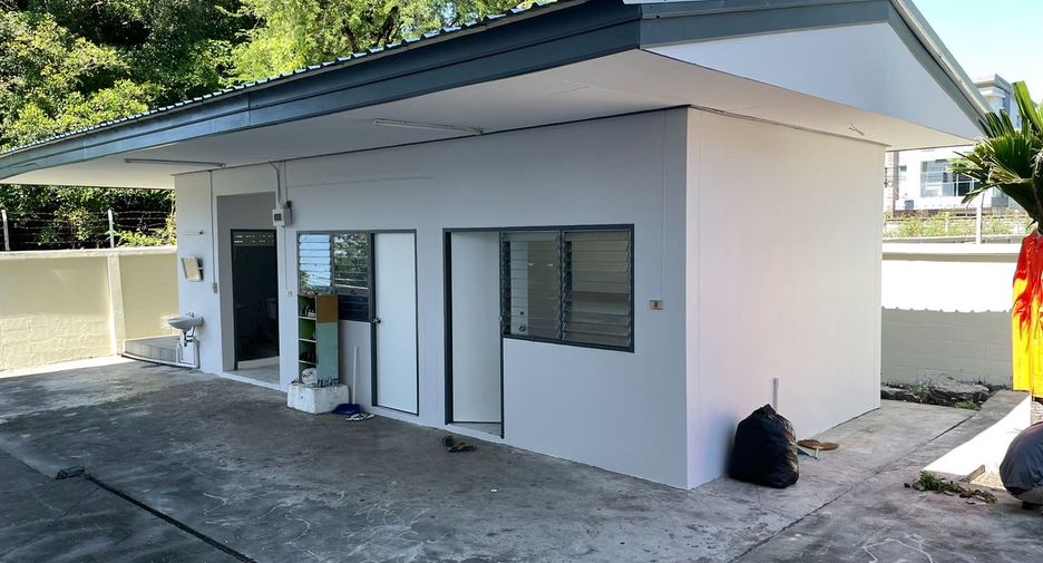 For rent warehouse in Suan Luang, Bangkok