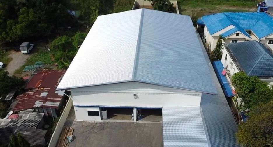 For rent warehouse in Suan Luang, Bangkok