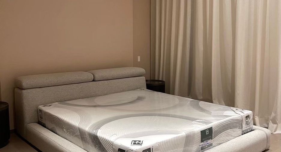 Wohnung zur Miete mit 1 Zimmer in Pathum Wan, Bangkok