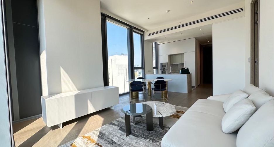 Wohnung zur Miete mit 1 Zimmer in Pathum Wan, Bangkok