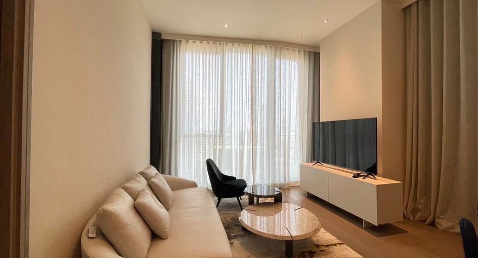 Wohnung zur Miete mit 1 Zimmer in Pathum Wan, Bangkok