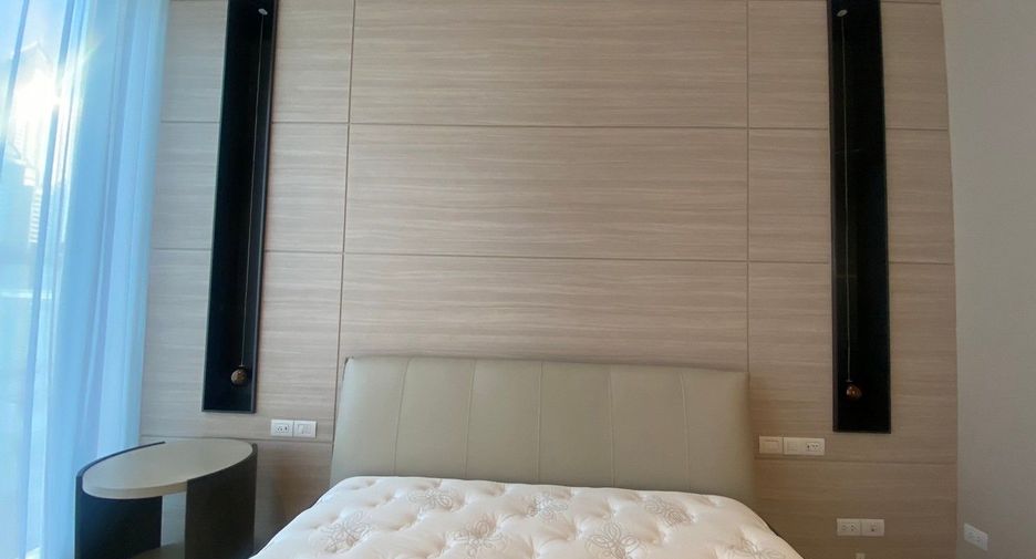 À louer 1 chambre condo à Pathum Wan, Bangkok