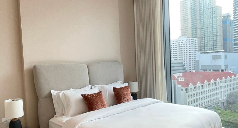 À louer 1 chambre condo à Pathum Wan, Bangkok