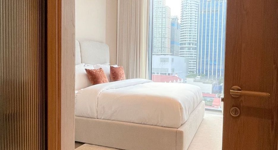 À louer 1 chambre condo à Pathum Wan, Bangkok