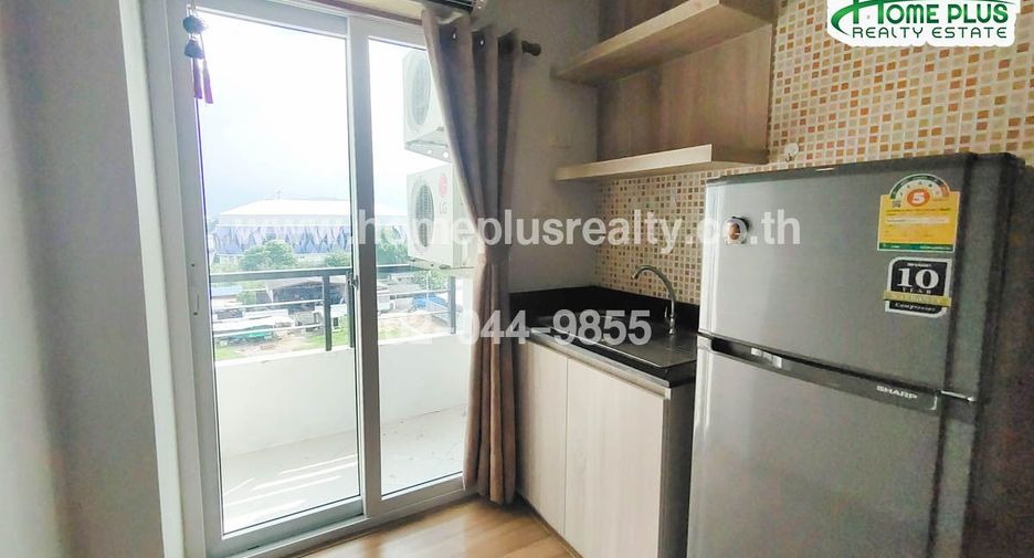 Condo en venta de 1 habitaciones en Bang Yai, Nonthaburi