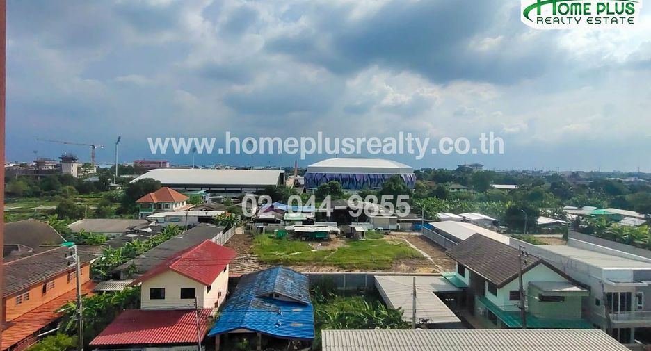 Condo en venta de 1 habitaciones en Bang Yai, Nonthaburi
