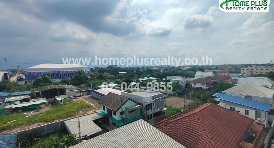 Condo en venta de 1 habitaciones en Bang Yai, Nonthaburi