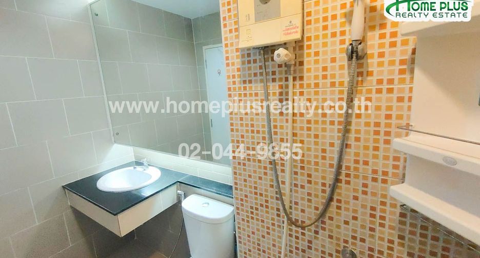 Condo en venta de 1 habitaciones en Bang Yai, Nonthaburi