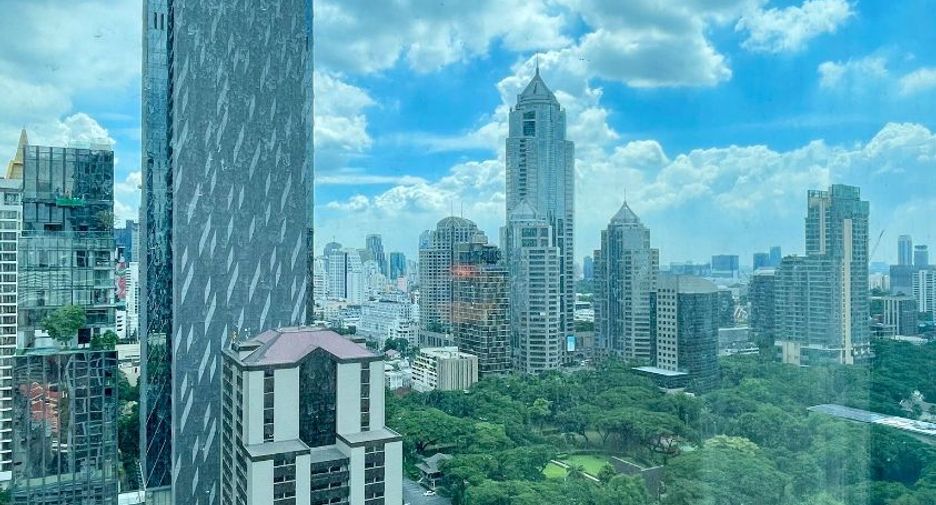出租 2 卧室 公寓 在 Pathum Wan, 曼谷