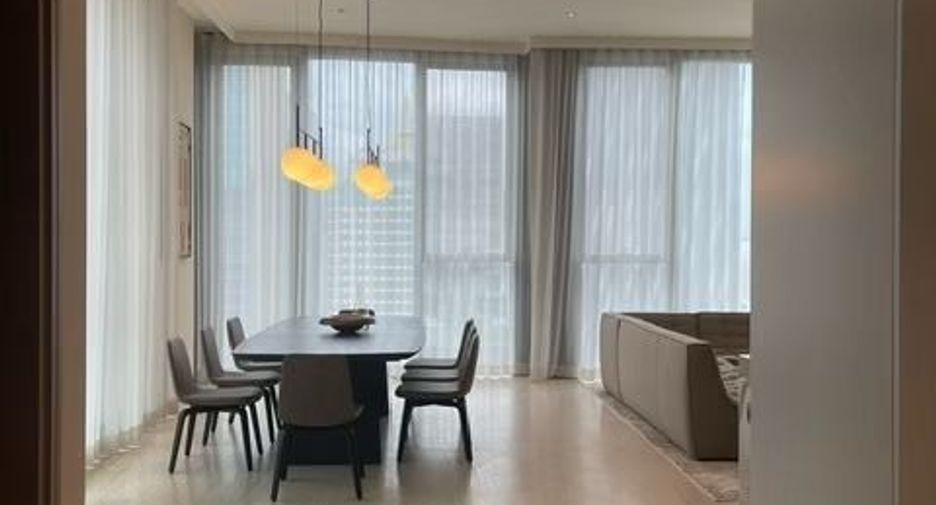 出租 2 卧室 公寓 在 Pathum Wan, 曼谷