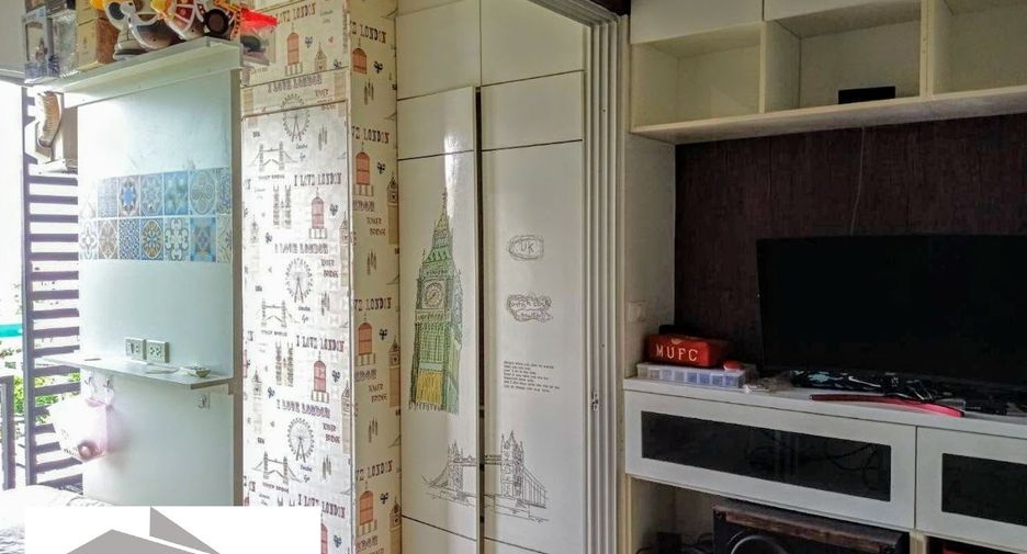 For sale 1 bed condo in Suan Luang, Bangkok