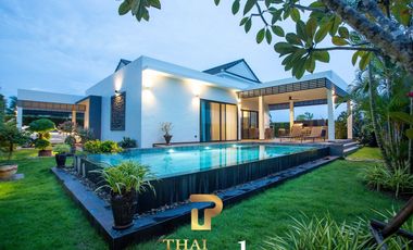 Villa zum Kauf mit 3 Zimmer in Hua Hin, Prachuap Khiri Khan