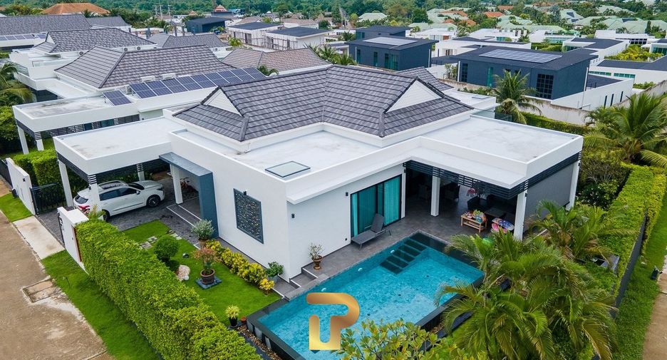 ขาย 3 ห้องนอน วิลล่า ใน หัวหิน, ประจวบคีรีขันธ์