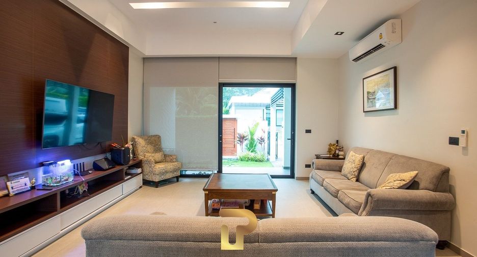 ขาย 3 ห้องนอน วิลล่า ใน หัวหิน, ประจวบคีรีขันธ์