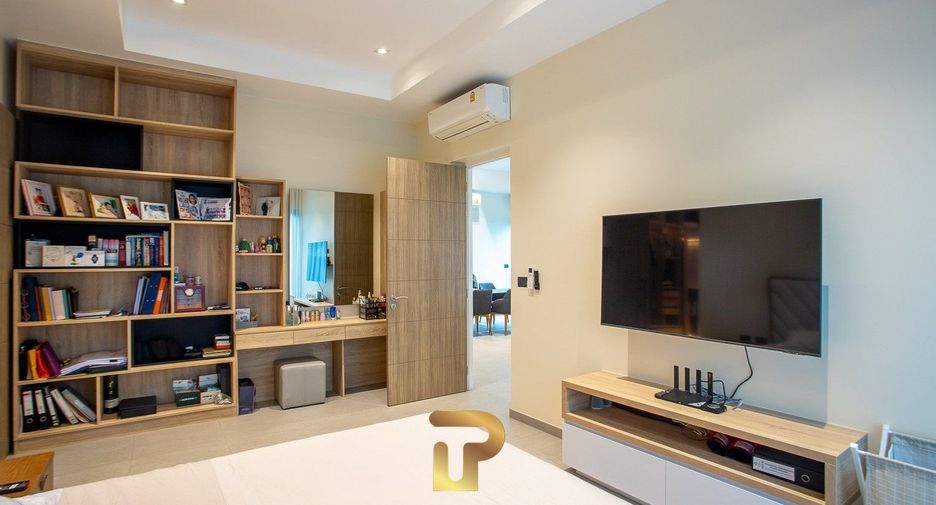 ขาย 3 ห้องนอน วิลล่า ใน หัวหิน, ประจวบคีรีขันธ์